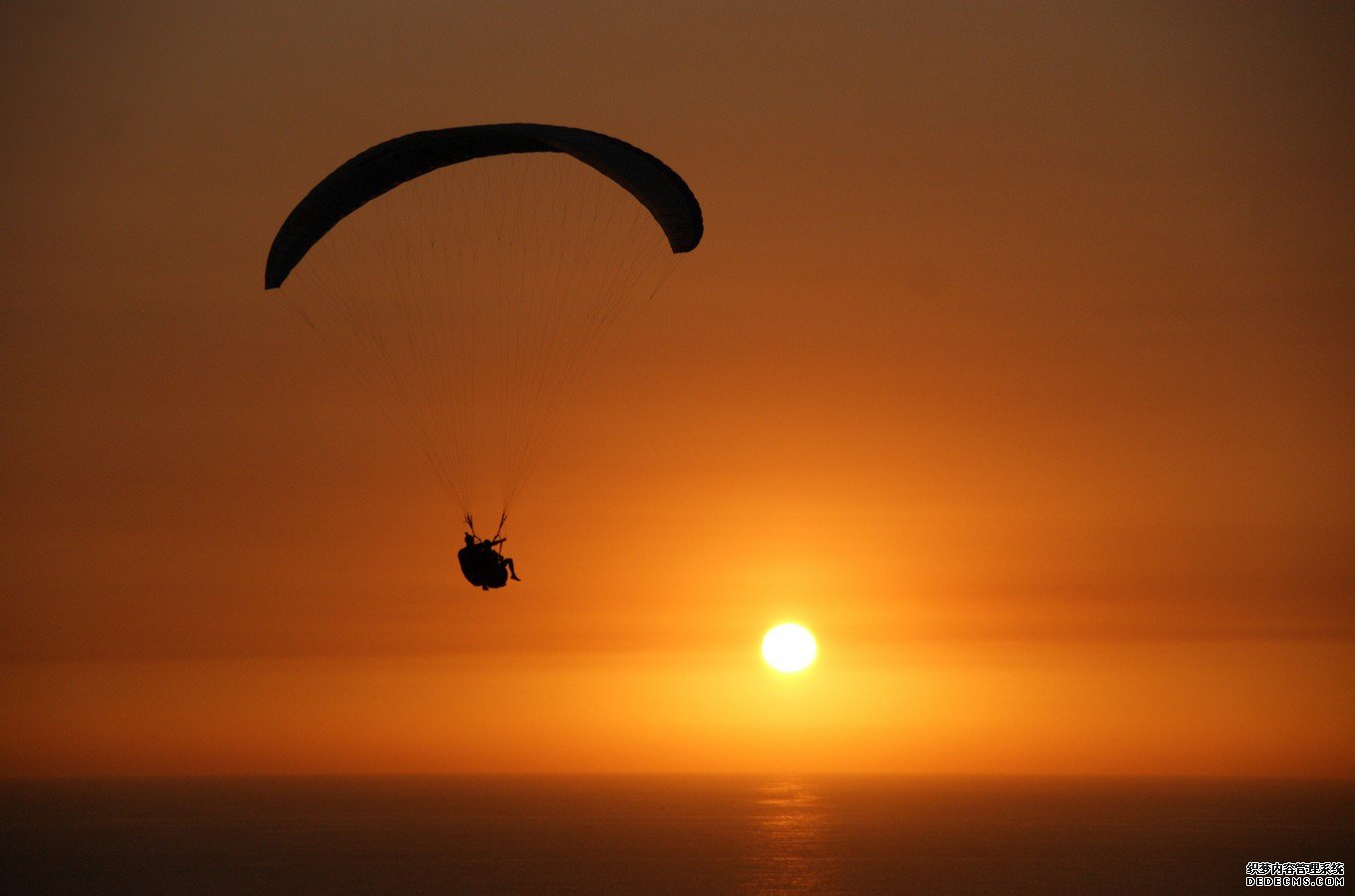 无锡滑翔伞体验